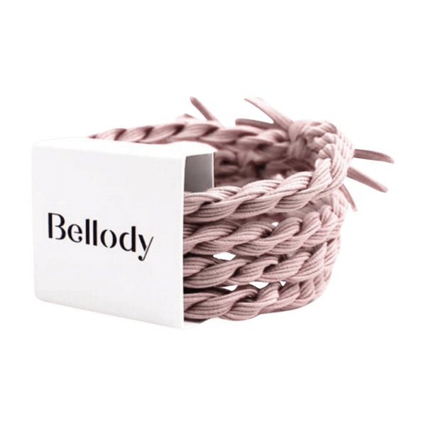 Bellody Haargummis Mellow Rose 4 Stück