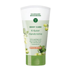 Hildegard Braukmann Body Care Kräuter Handcreme 150 ml