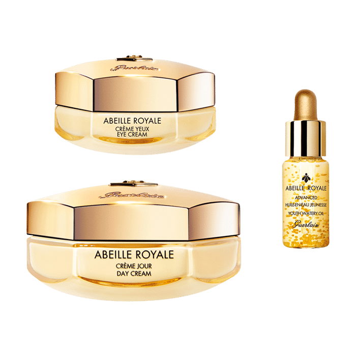 Guerlain Abeille Royale Day Cream Set