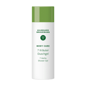 Hildegard Braukmann Body Care Line 7 Kräuter Duschgel 200 ml