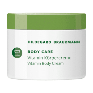 Hildegard Braukmann Body Care Line Vitamin Körper Creme 200 ml