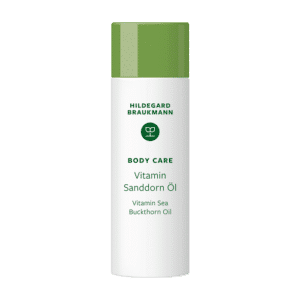 Hildegard Braukmann Body Care Line Vitamin Sanddorn Öl 200 ml