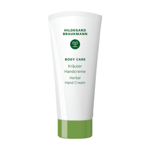 Hildegard Braukmann Body Care Line Kräuter Handcreme 100 ml