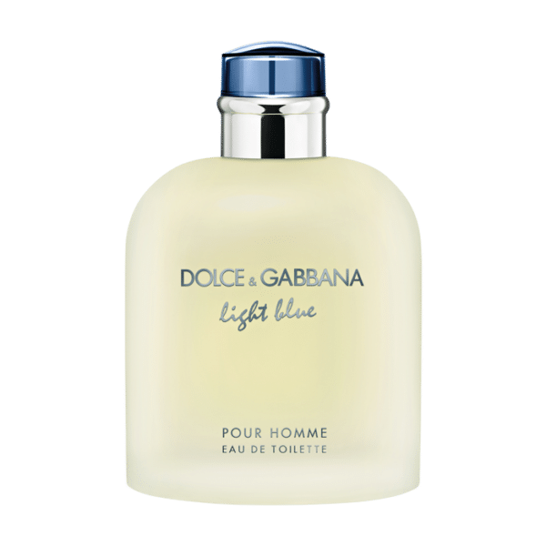 Dolce & Gabbana Light Blue Pour Homme E.d.T. Nat. Spray 200 ml