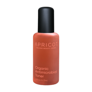 Apricot Organic Antimicrobial Toner 100 ml
