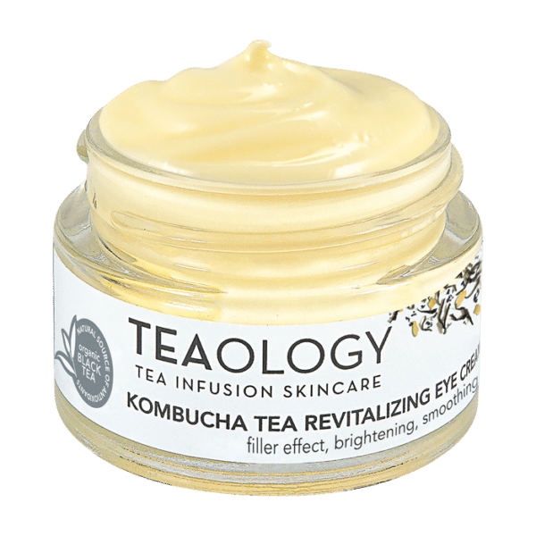 Teaology Kombucha Tea Revitalizing Eye Cream 15 ml
