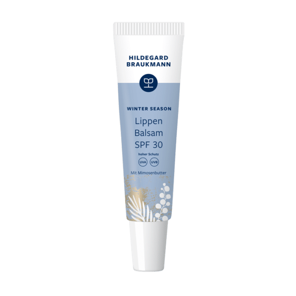 Hildegard Braukmann Winter Season Lippen Balsam SPF 30 15 ml