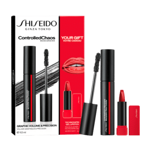 Shiseido Controlled Chaos Mascaraink Set 2 Artikel im Set