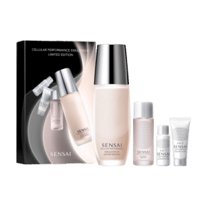 Sensai Cellular Performance Emulsion IIII Set 4-teilig LIMITIERT 4 Artikel im Set