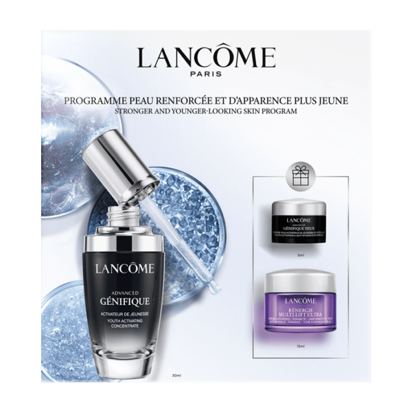 Lancôme Advanced Génifique Serum Routine Set