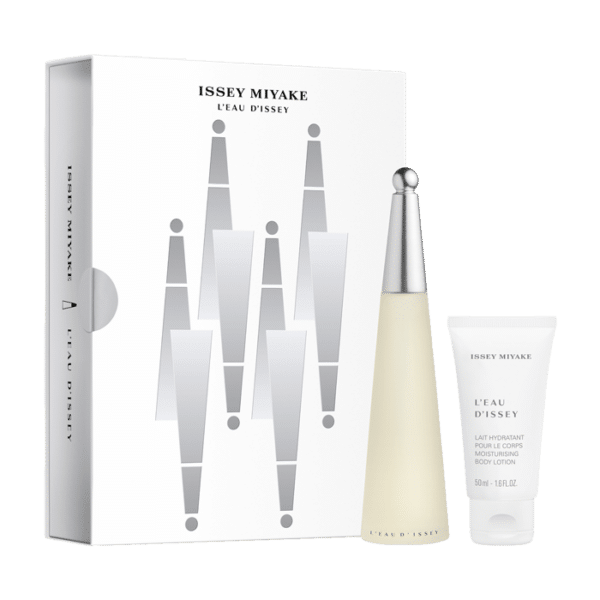 Issey Miyake L'Eau d'Issey EdT Set 2-teilig