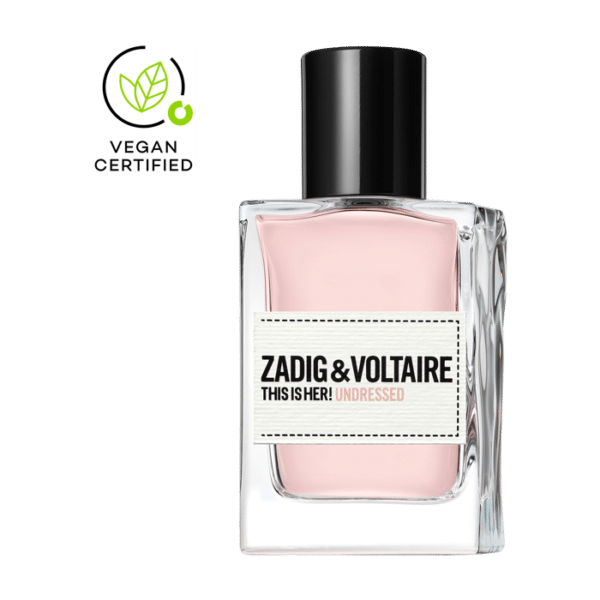 Zadig & Voltaire This is Her! Undressed  E.d.P. Nat. Spray 30 ml