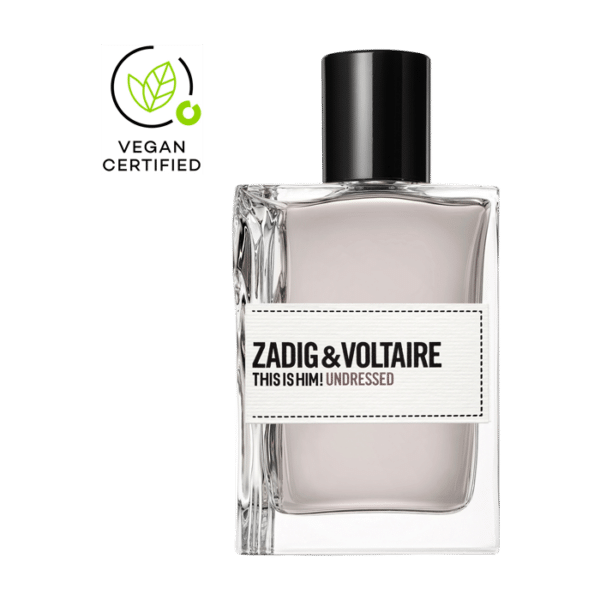 Zadig & Voltaire This is Him! Undressed  E.d.T. Nat. Spray 50 ml