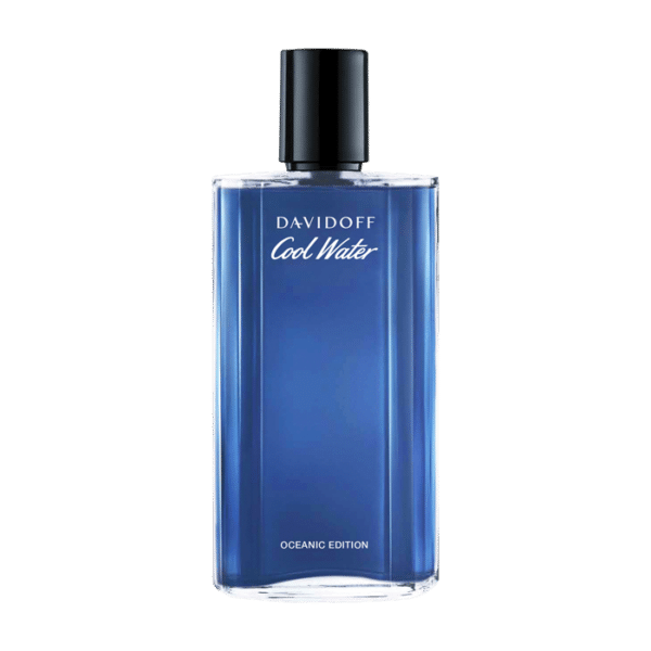 Davidoff Cool Water Man E.d.T. Nat. Spray Oceanic 125 ml