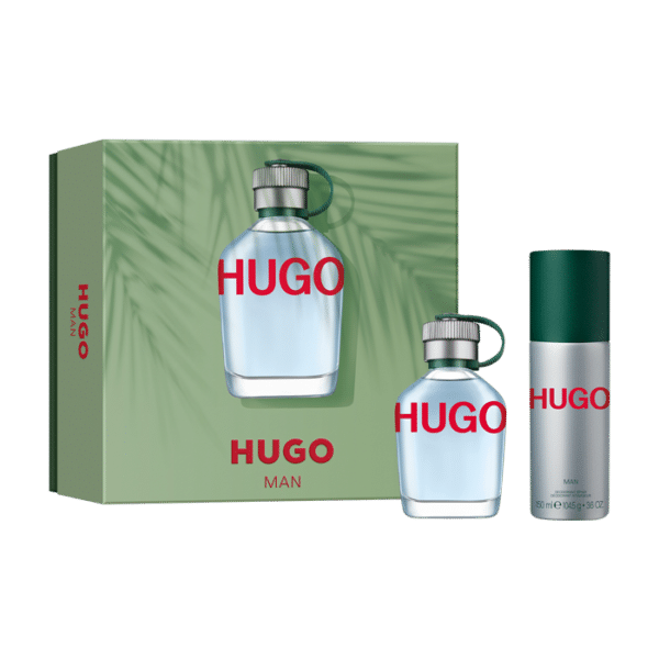 Hugo - Hugo Boss Man Set