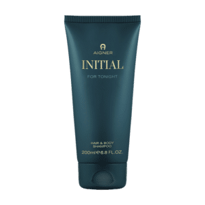 Aigner Initial For Tonight Hair & Body Shampoo 200 ml