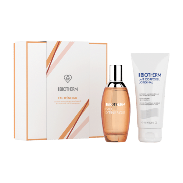 Biotherm Eau d'Énergie Geschenkbox 2-teilig F23 2 Artikel im Set