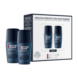 Biotherm Homme Day Control Deo Roll-On Duo 2 Artikel im Set