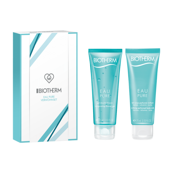 Biotherm Eau Pure Verwöhnset 2-teilig F23 2 Artikel im Set