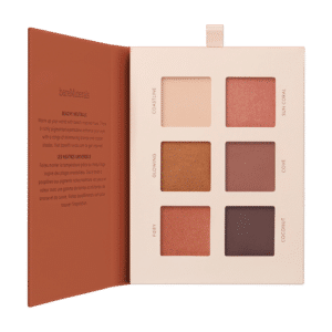 bareMinerals Mineralist Eyeshow Palette 7