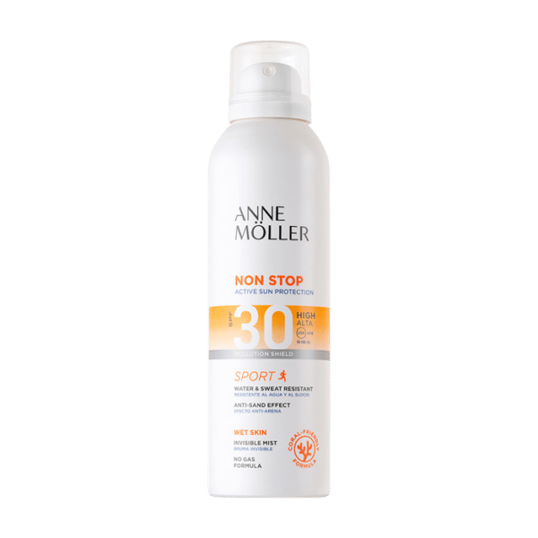 Anne Möller Non Stop New Body Mist SPF30 150 ml