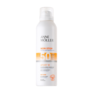 Anne Möller Non Stop New Body Mist SPF50 150 ml