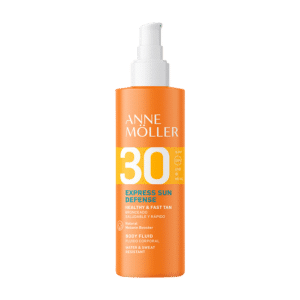 Anne Möller Express Sun Defense Body Fluid SPF30 175 ml