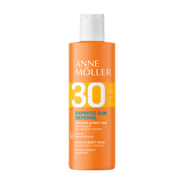 Anne Möller Express Sun Defense Body Milk SPF30 175 ml