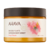 Ahava Deadsea Plants Caressing Body Sorbet Ginger Wasabi 350 ml