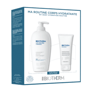 Biotherm Lait Corporel Duo Set