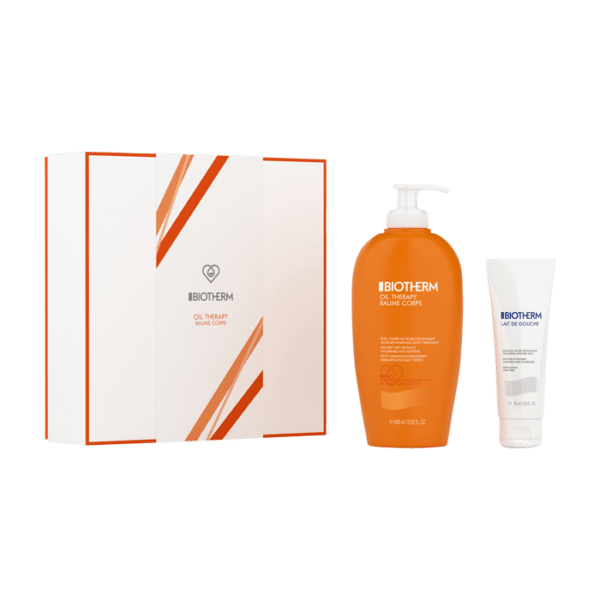 Biotherm Baume Corps Set