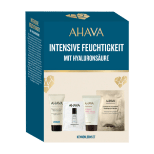 Ahava Time to Hydrate Face Care Trial Kit 4-teilig F23 4 Artikel im Set