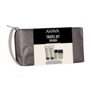 Ahava Travel Shaving for Men Kit 4-teilig 4 Artikel im Set