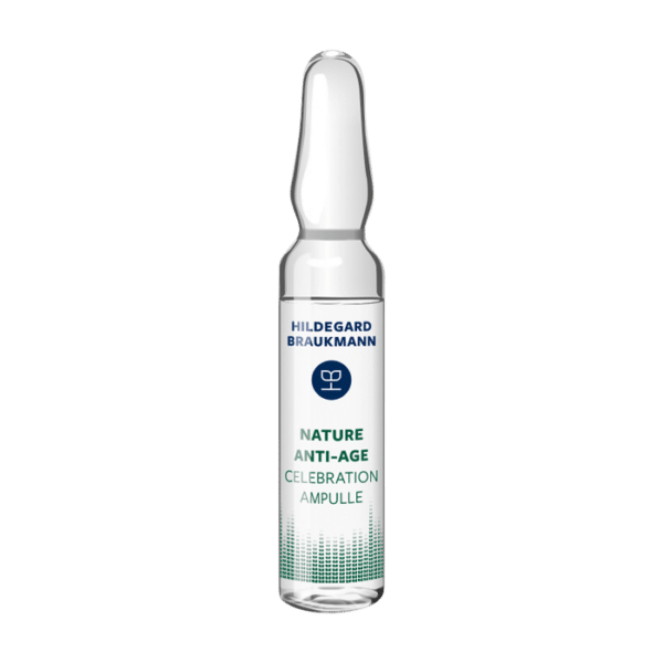 Hildegard Braukmann Nature Anti-Age Celebration Ampulle 2 Ampullen