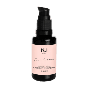 NUI Cosmetics Natural & Vegan Liquid Foundation 30 ml