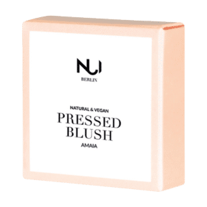 NUI Cosmetics Natural & Vegan Pressed Blush 5 g