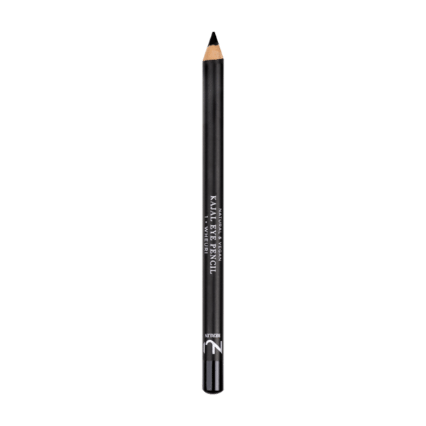 NUI Cosmetics Natural & Vegan Kajal Eye Pencil 1 g