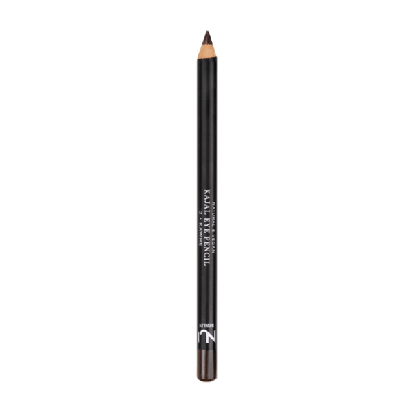 NUI Cosmetics Natural & Vegan Kajal Eye Pencil 1 g