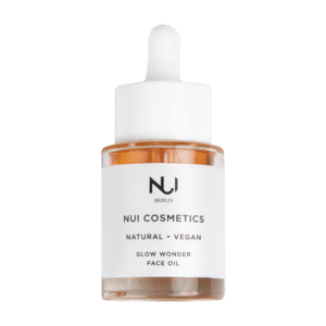 NUI Cosmetics Natural & Vegan Glow Wonder Face Oil 30 ml