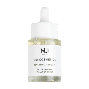 NUI Cosmetics Natural & Vegan Glow Intense Hyaluron Serum 30 ml