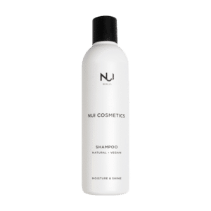 NUI Cosmetics Natural & Vegan Shampoo Moisture & Shine 250 ml
