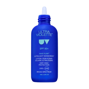 Ultra Violette Fave Fluid Lightweight Fragrance-Free Skinscreen SPF50+ 75 ml