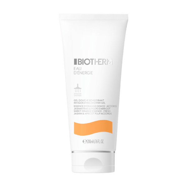 Biotherm Eau d'Energie Shower Gel 200 ml