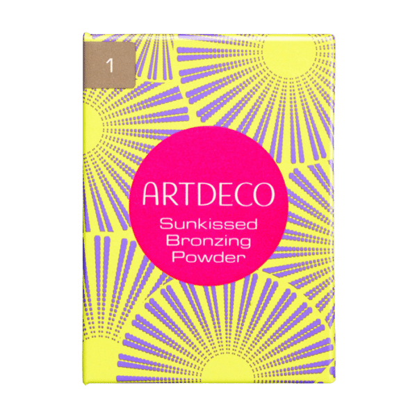 Artdeco Sunkissed Bronzing Powder S23 6 g