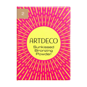 Artdeco Sunkissed Bronzing Powder S23 6 g