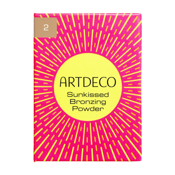 Artdeco Sunkissed Bronzing Powder S23 6 g