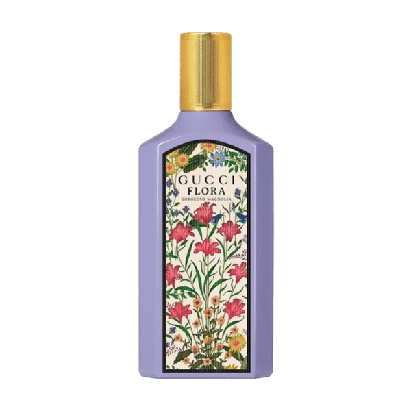 Gucci Flora Gorgeous Magnolia E.d.P. Nat. Spray Refillable 100 ml