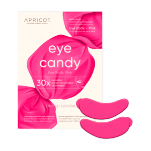 Apricot Eye Candy Pads Hyaluron Pink 30 Stück