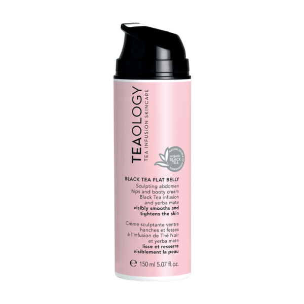 Teaology Black Tea Flat Belly Cream 150 ml