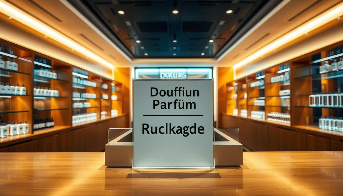 kann man bei douglas parfüm zurückgeben